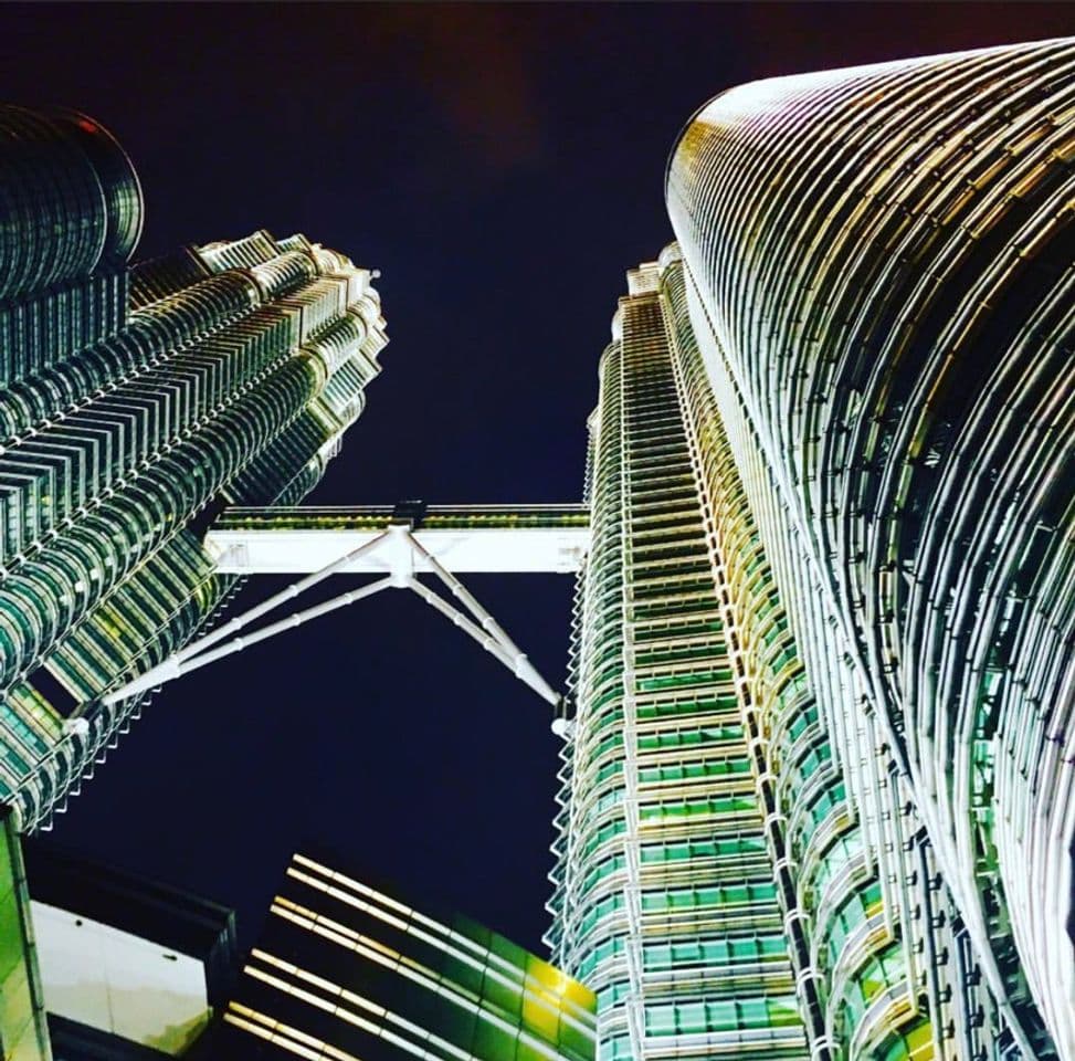 Lugar Petronas Twin Towers