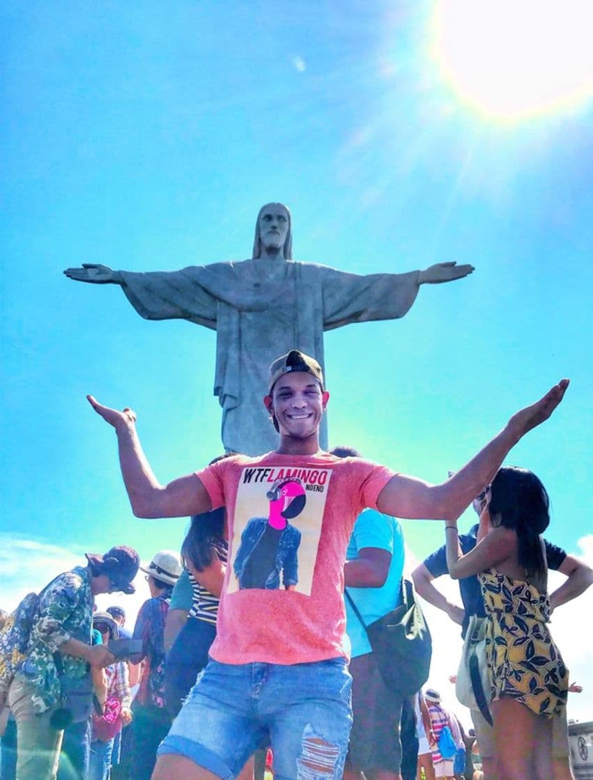 Lugar Cristo Redentor