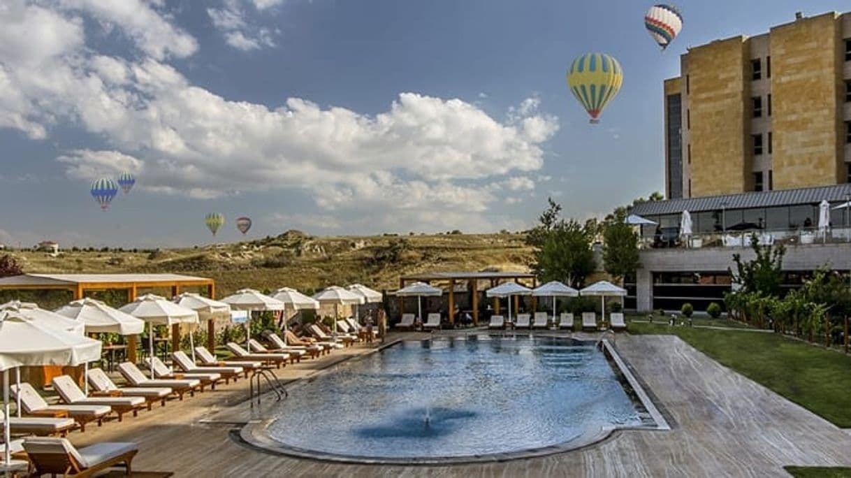 Place DoubleTree by Hilton Hotel Avanos - Cappadocia