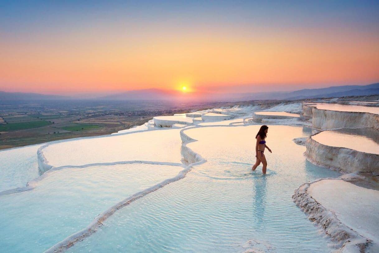 Place Pamukkale