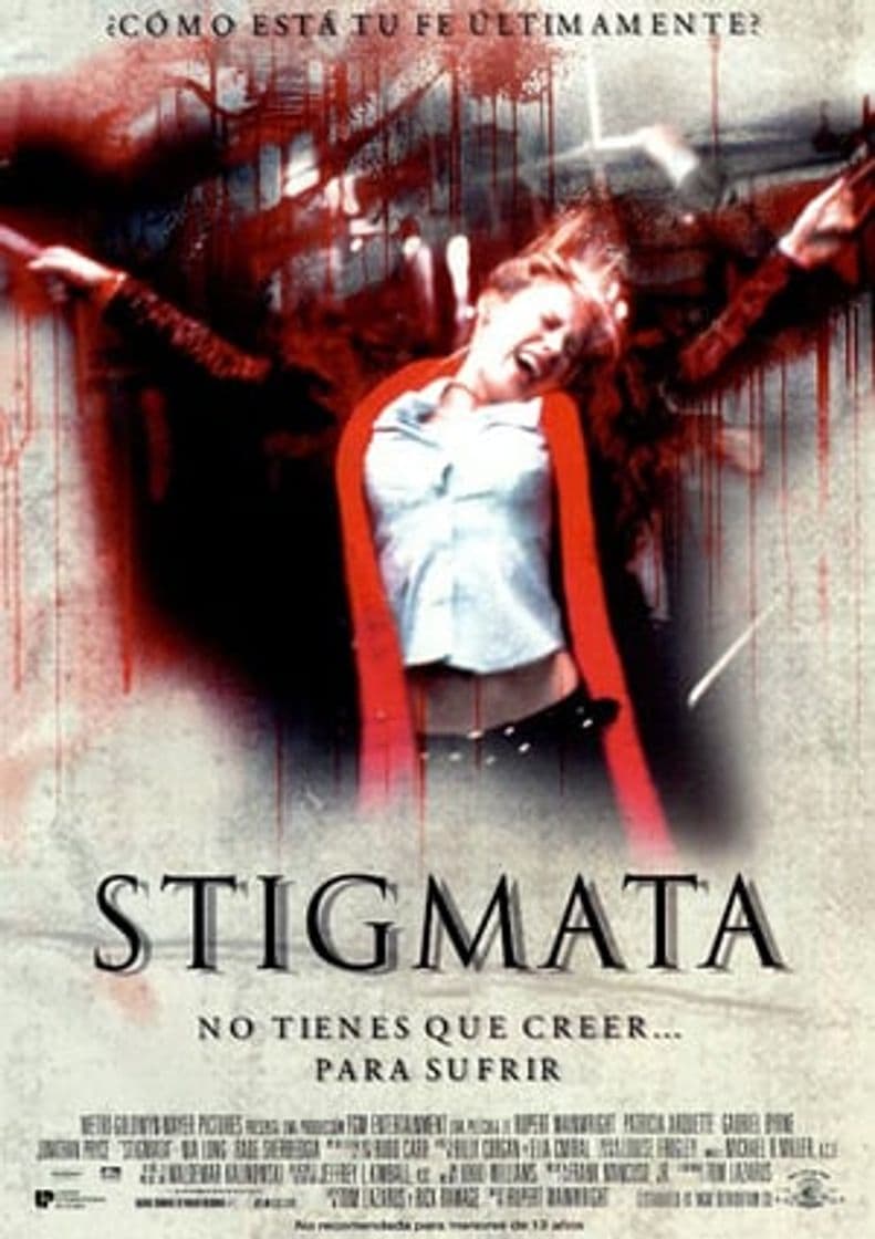 Película Stigmata