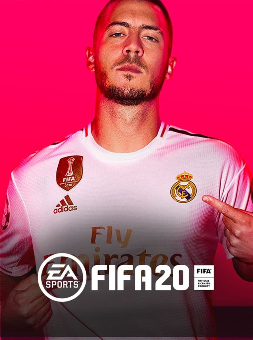 Videogames Fifa 20