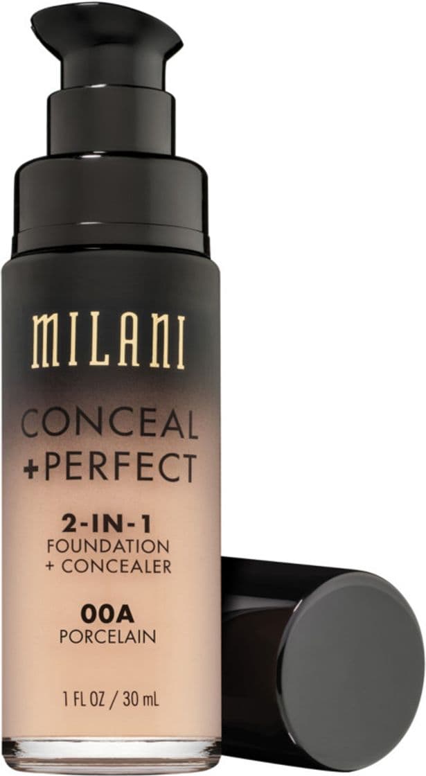 Moda Milani Conceal + perfect 