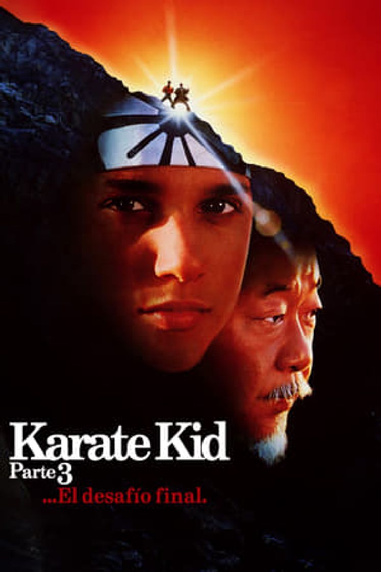 Película The Karate Kid Part III