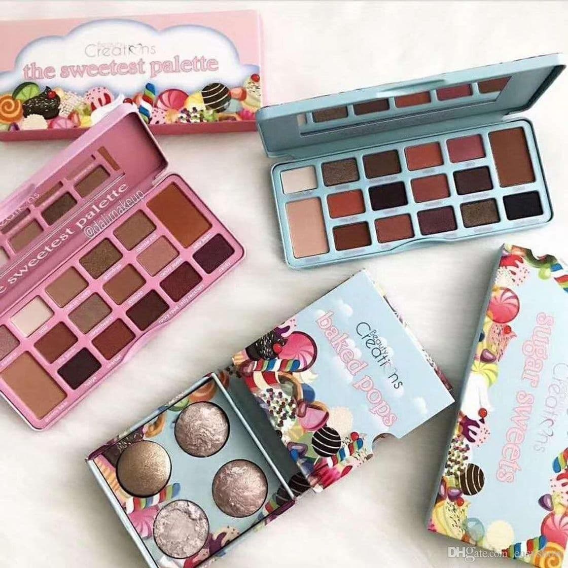 Product BEAUTY CREATIONS Sugar Sweets Palette