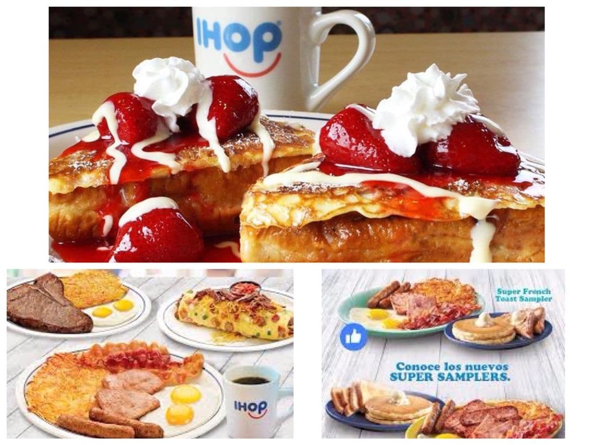 Restaurants IHOP