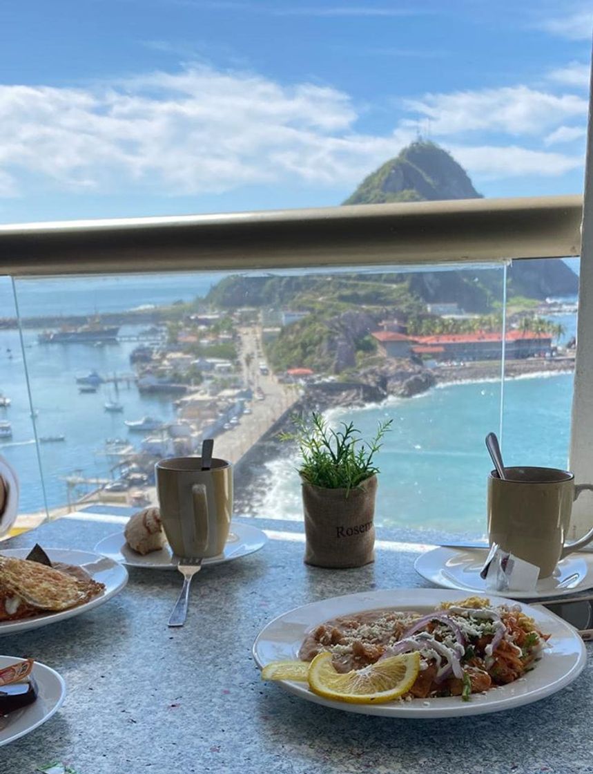 Restaurants La Marea Mazatlán