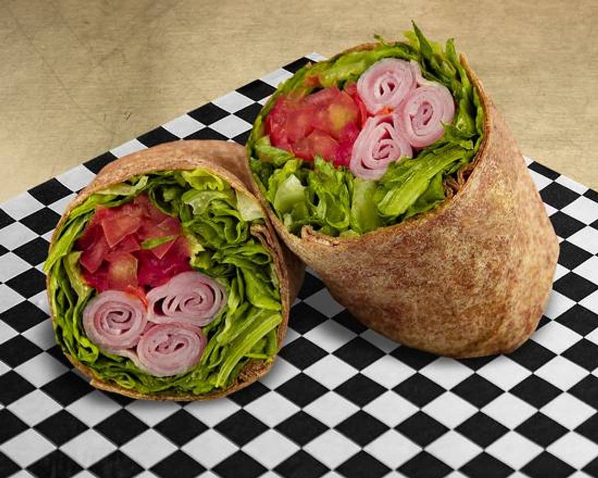 Restaurants Wrap and Roll