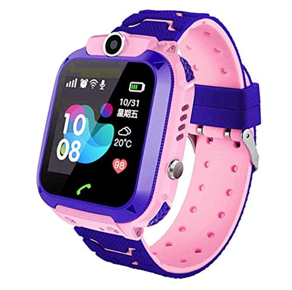 Producto linyingdian Smartwatch Niños, Reloj Inteligente Niña IP67, LBS, Hacer Llamada, Chat de