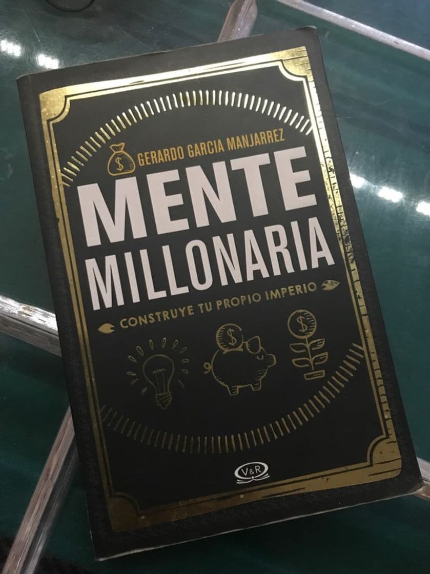 Book Mente millonaria: Construye tu propio imperio