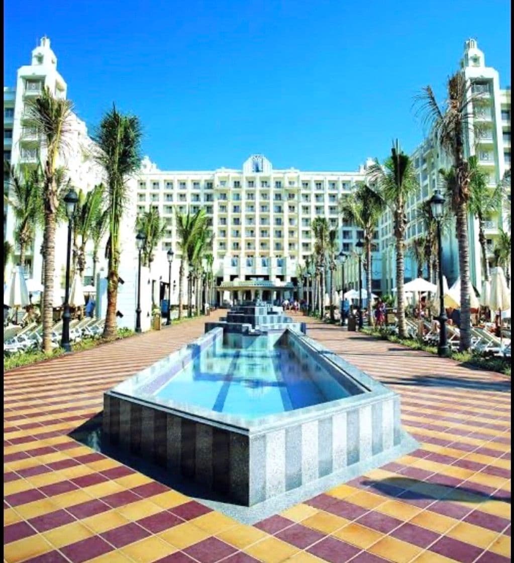 Place RIU Palace Pacifico