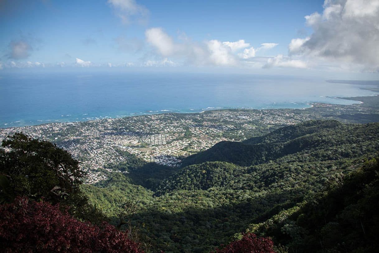 Lugar Puerto Plata