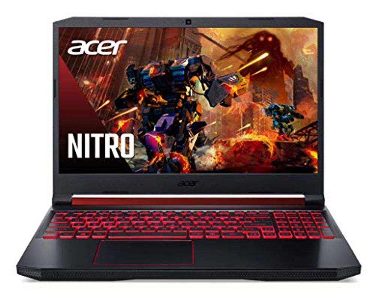 Producto Acer Nitro 5 - Ordenador portátil Gaming de 15.6" FullHD