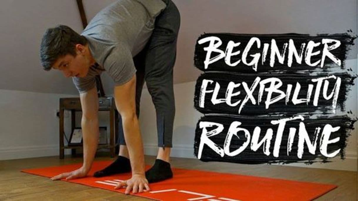 Moda 15 Minute Beginner Flexibility Routine! (Follow Along)