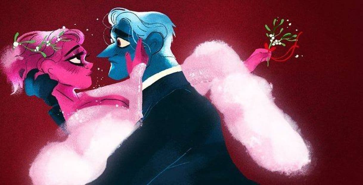 Moda Lore Olympus