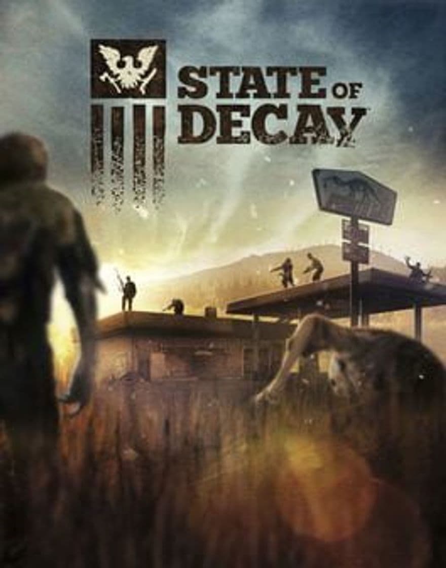 Videogames State of Decay