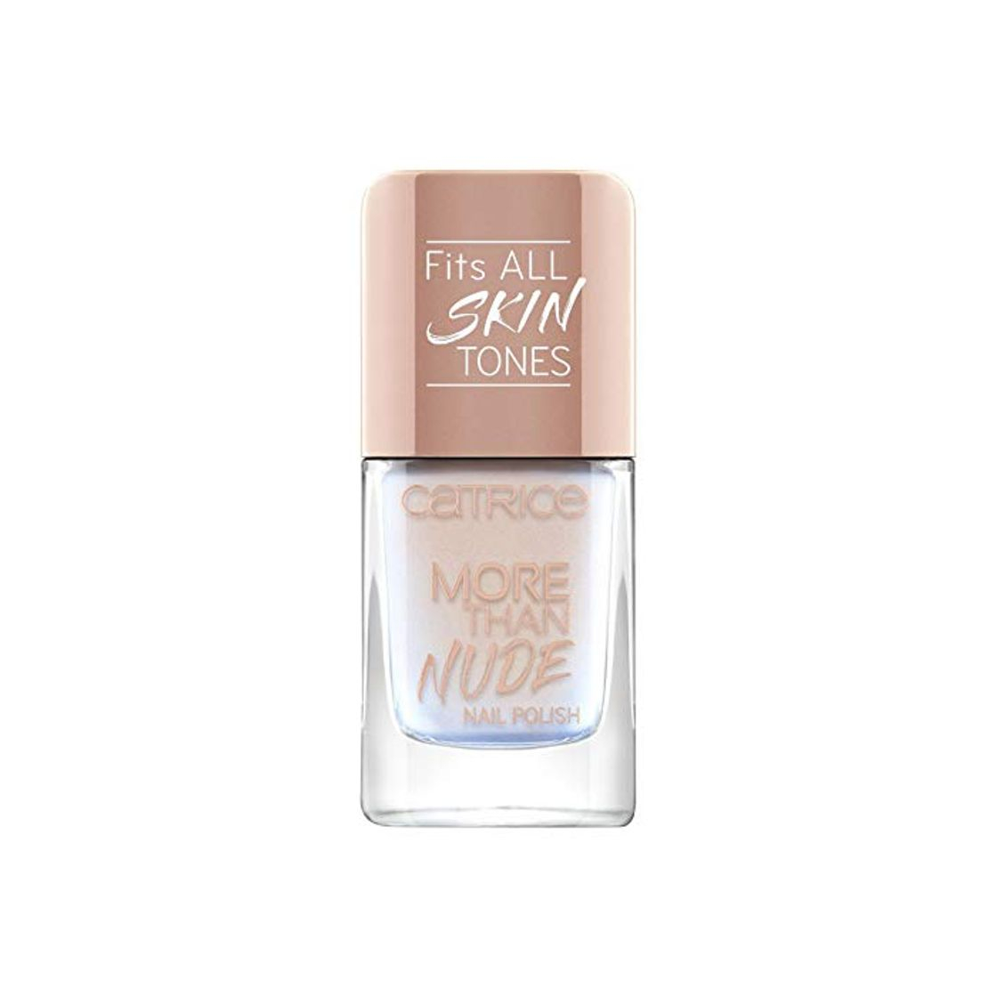 Producto CATRICE MORE THAN NUDE ESMALTE UÑAS 02