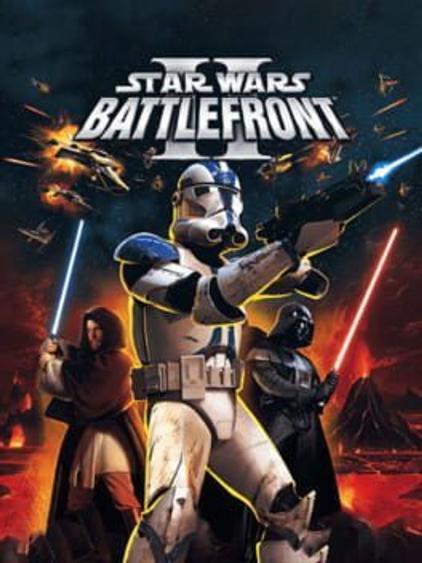 Videojuegos Star Wars: Battlefront II