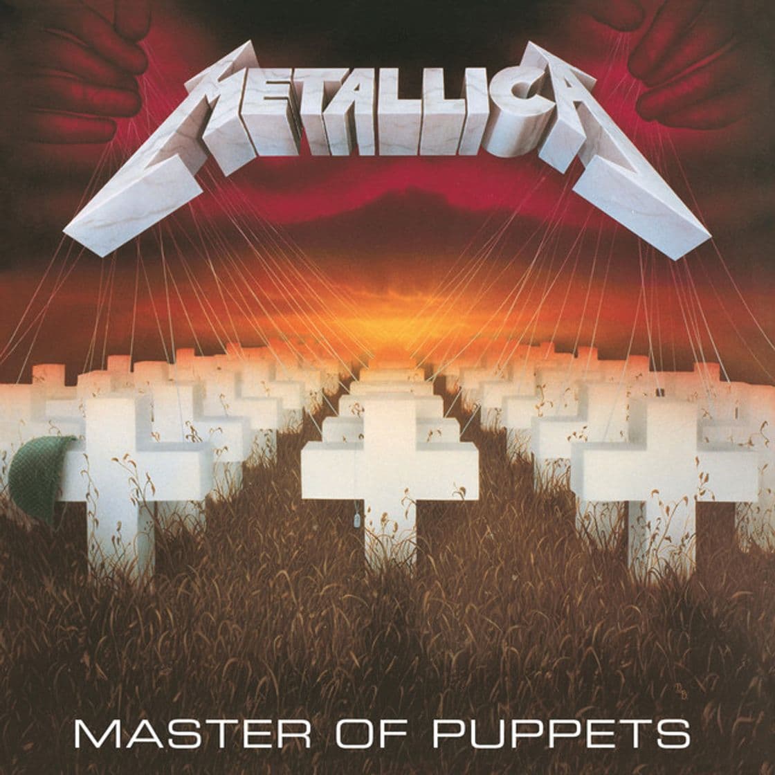 Canción Master of Puppets (Remastered)