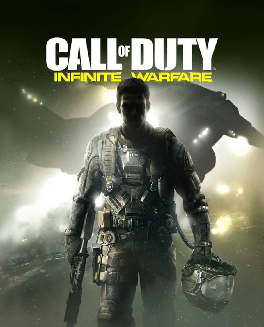 Videojuegos Call of Duty: Infinite Warfare