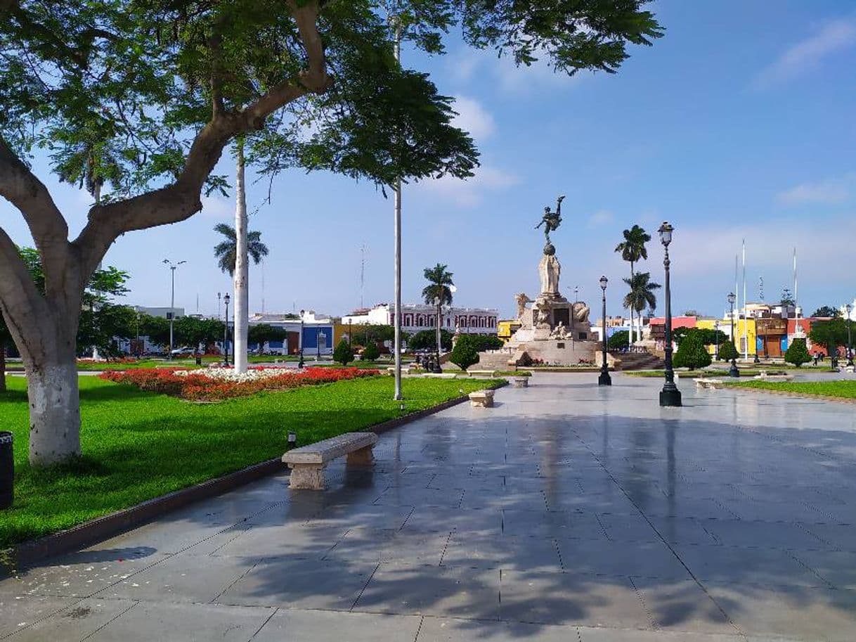 Lugar Trujillo