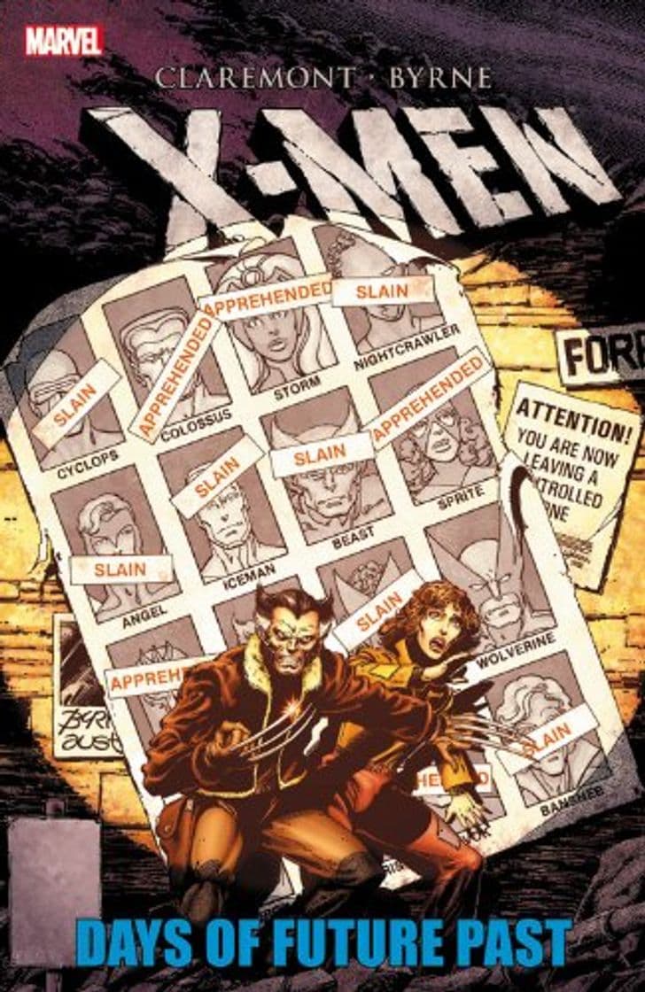 Book X-men