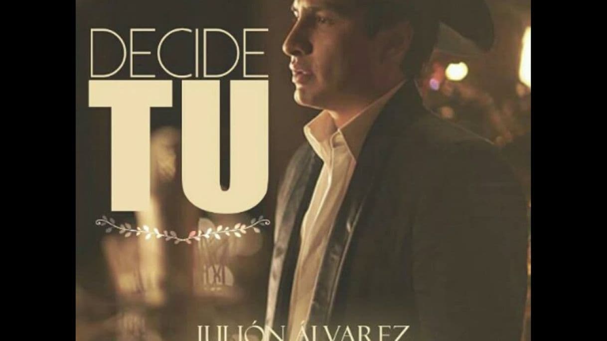 Music Julión Álvarez - Decide Tú (Video Oficial) 2020 Estreno - YouTube