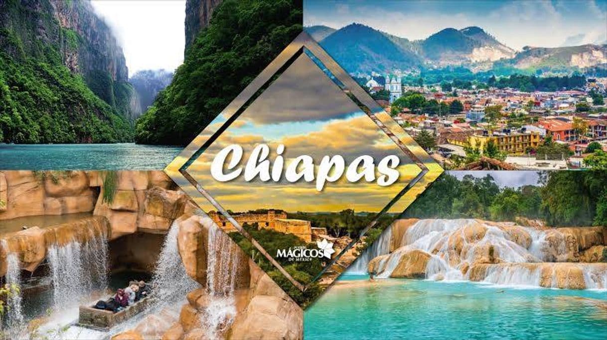 Lugar Chiapas