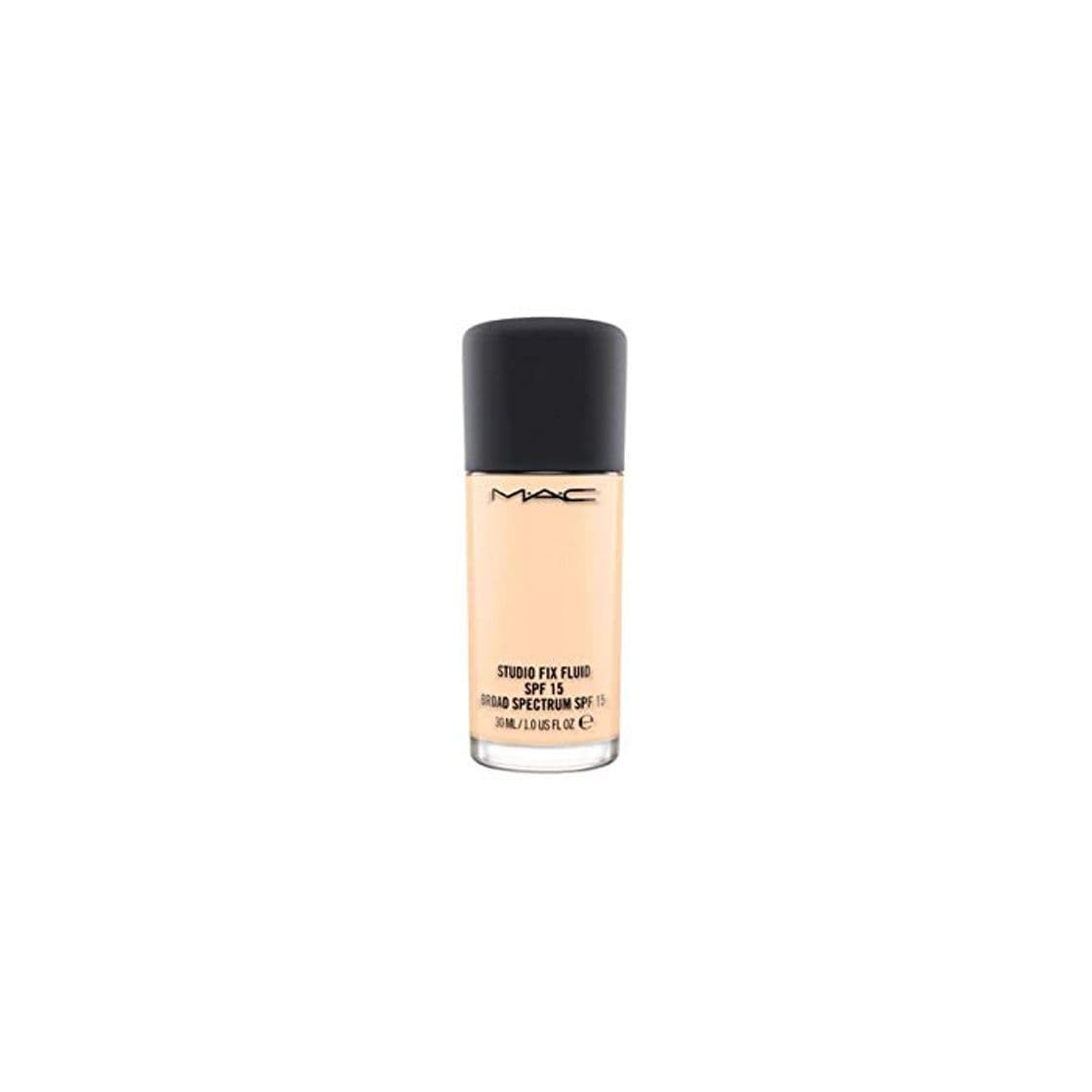 Belleza Mac Cosmetics Mac Studio Fix Fluid Spf15 30 Ml