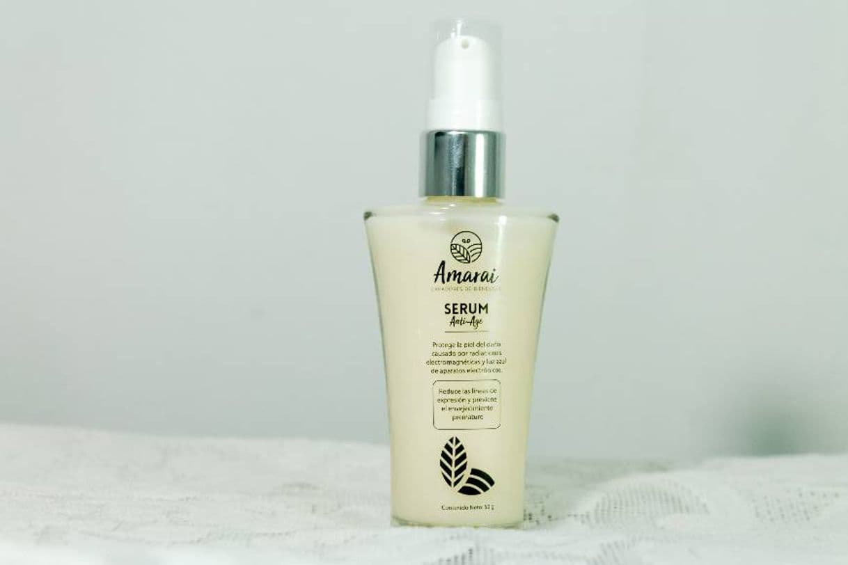 Moda Serum Anti Age de Amarai