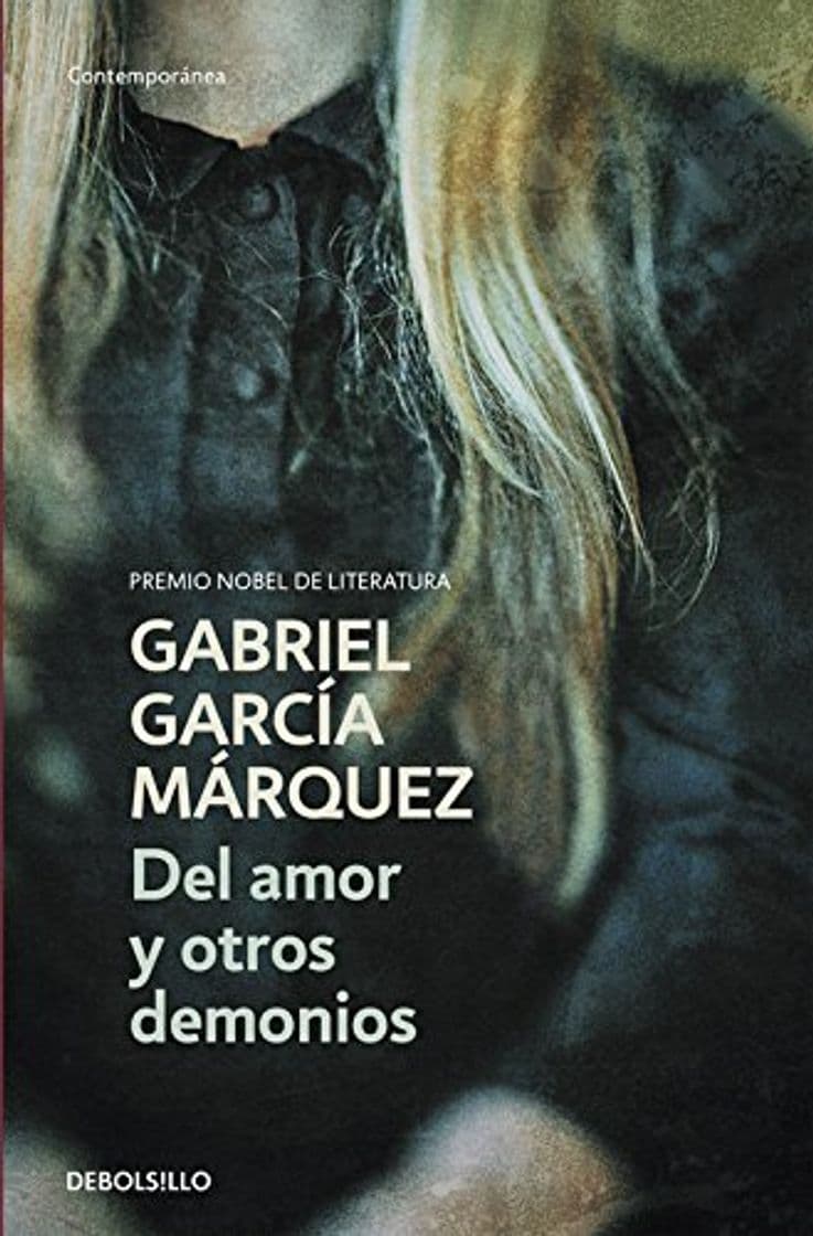 Libro Del amor y otros demonios