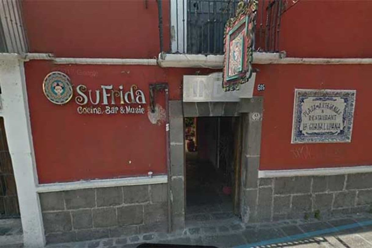 Restaurants Sufrida Bar