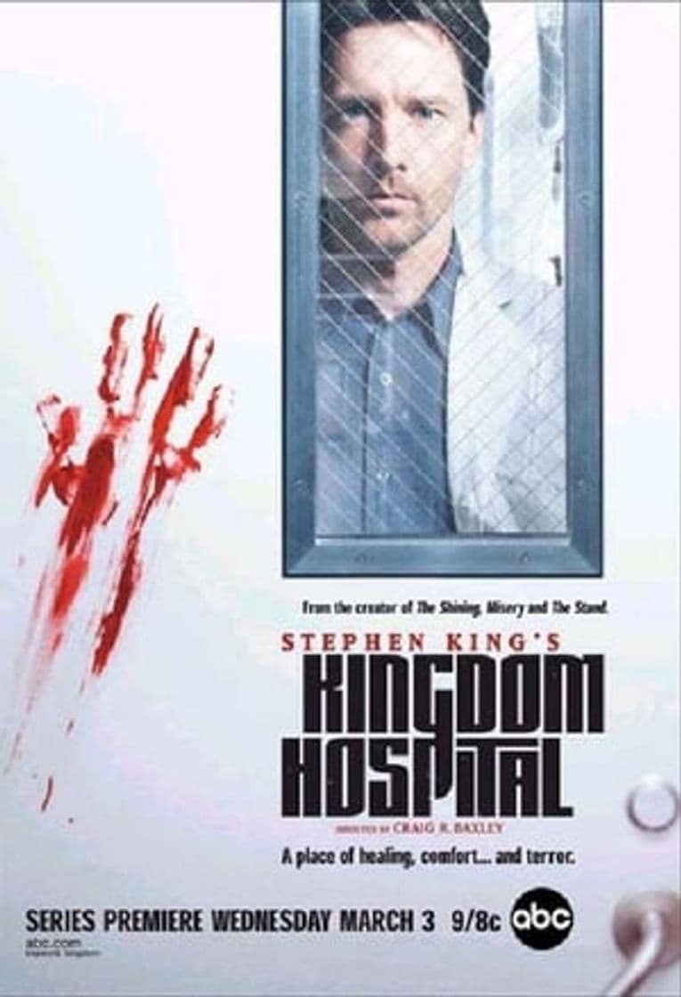 Serie Stephen King's Kingdom Hospital