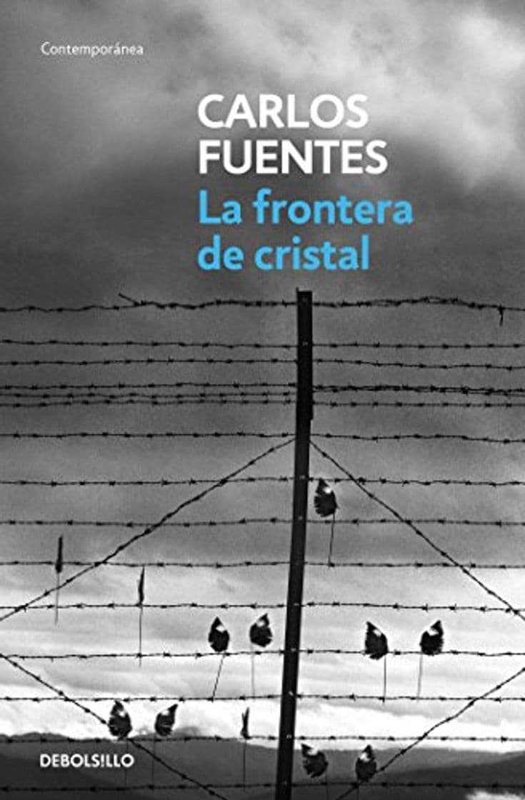 Book La Frontera de Cristal