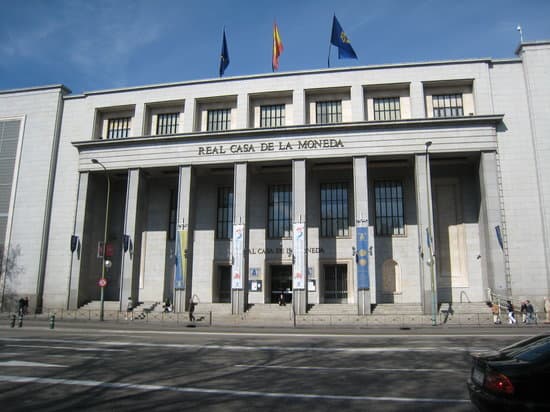 Place Fabrica Nacional de Moneda y Timbre - Real Casa de la Moneda