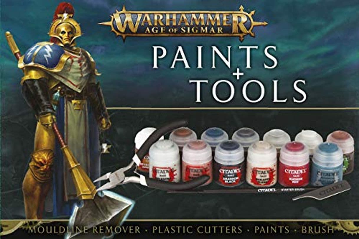 Producto Games Workshop Warhammer Age of Sigmar