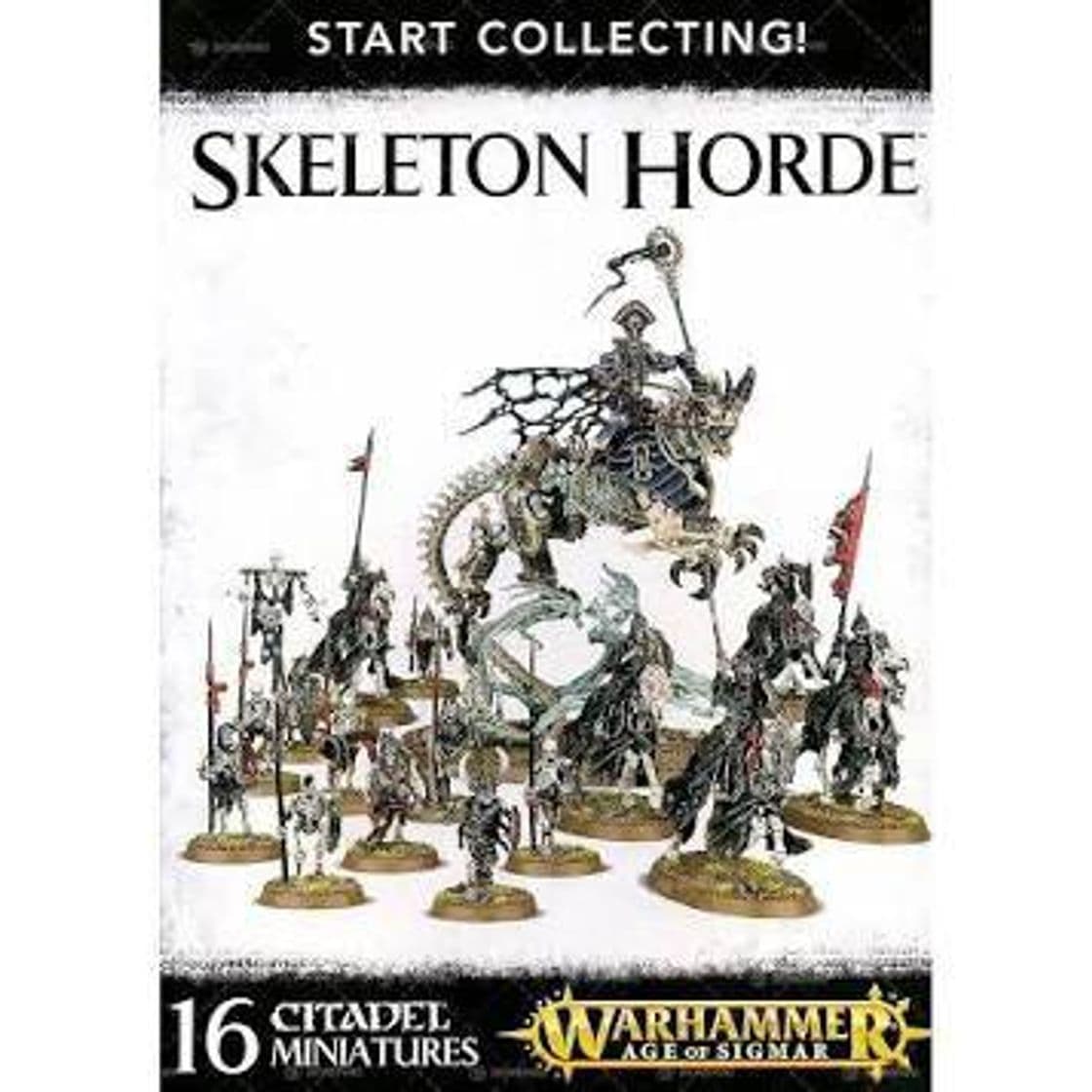 Moda Skeleton Horde