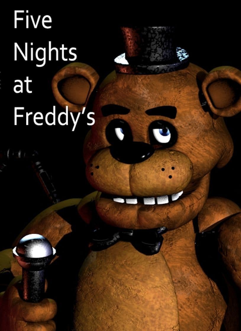 Videogames Five Nights at Freddy's