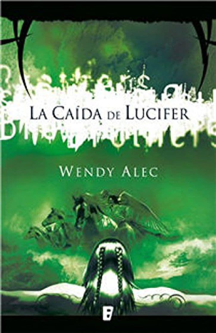 Book La caída de Lucifer