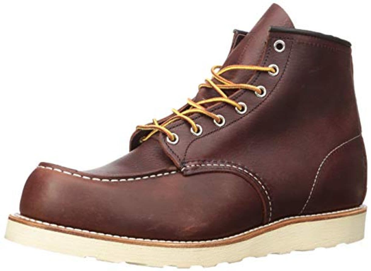 Moda Red Wing Moc Toe 8138