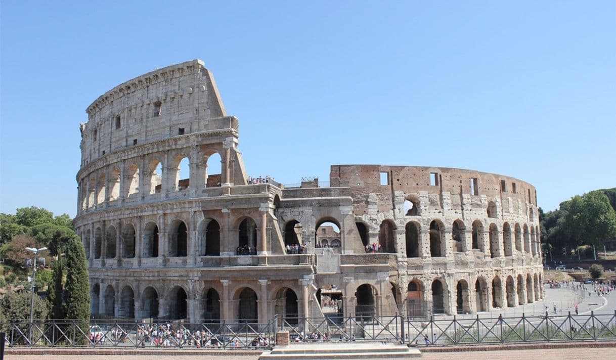 Place Coliseo de Roma