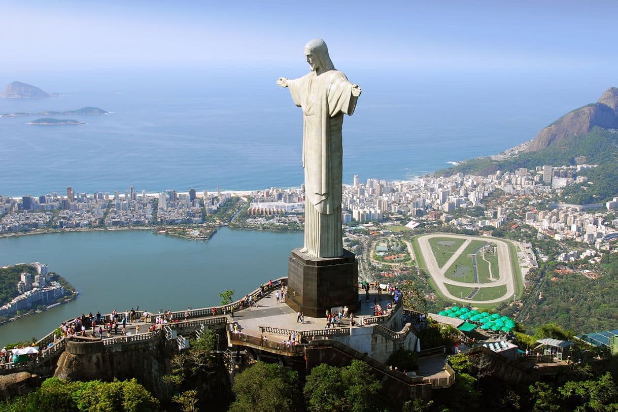 Place Cristo Redentor