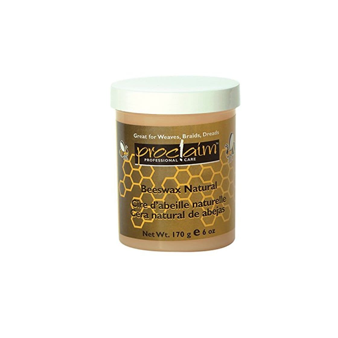 Producto Natural Beeswax Hairdress by Proclaim