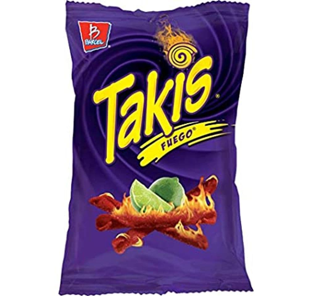 Producto Barcel Takis Fuego 4OZ