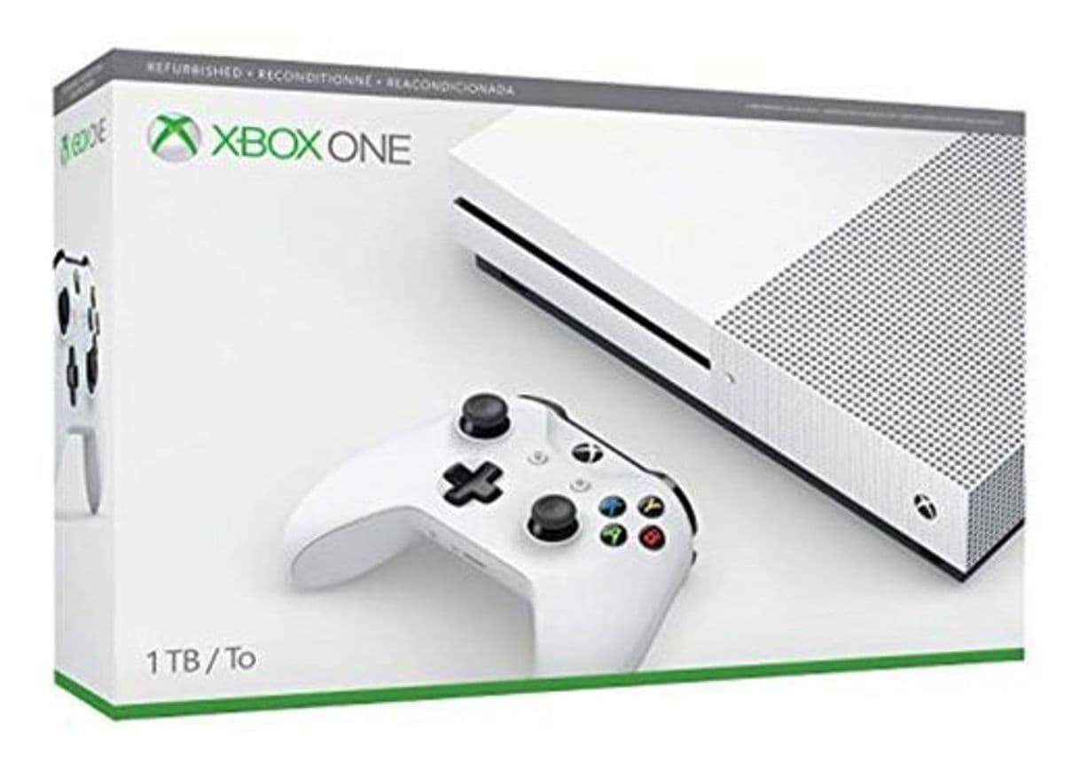 Electronic Microsoft - Consola 1 TB, Mando Inalámbrico