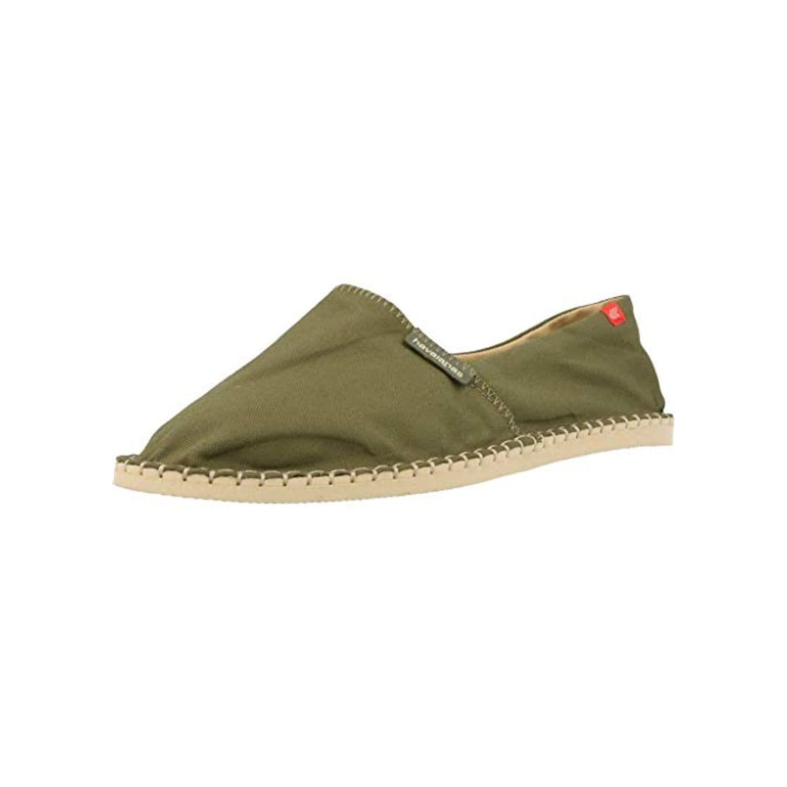 Fashion Havaianas Origine III, Alpargatas Unisex Adulto, Verde