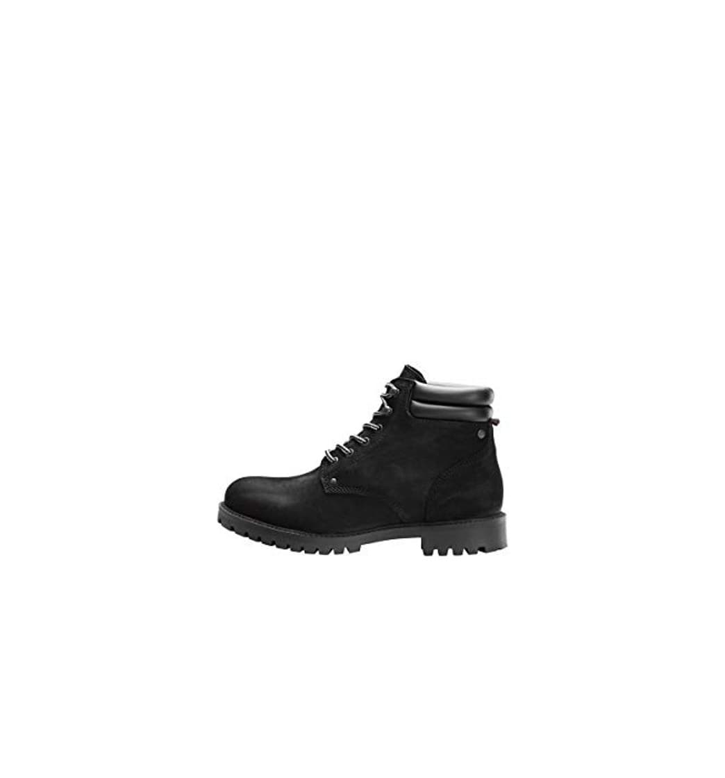 Fashion JACK & JONES Jfwstoke Nubuck Boot Mono Noos, Botas Clasicas para Hombre,