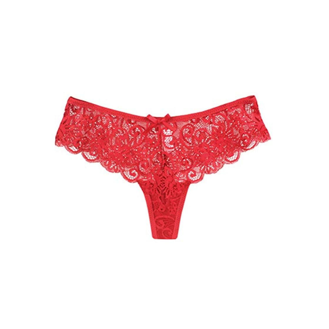 Producto Kanggest.Tanga de Mujer Sexy Bragas De Encaje Transparente Comodidad Transpirable Ropa Interior