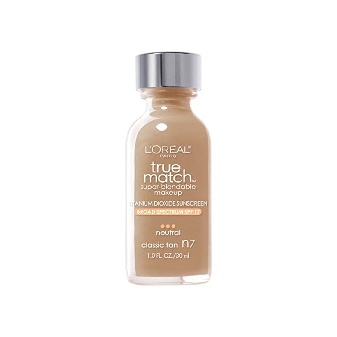 Producto L'Oreal Paris True Match Super Blendable Makeup