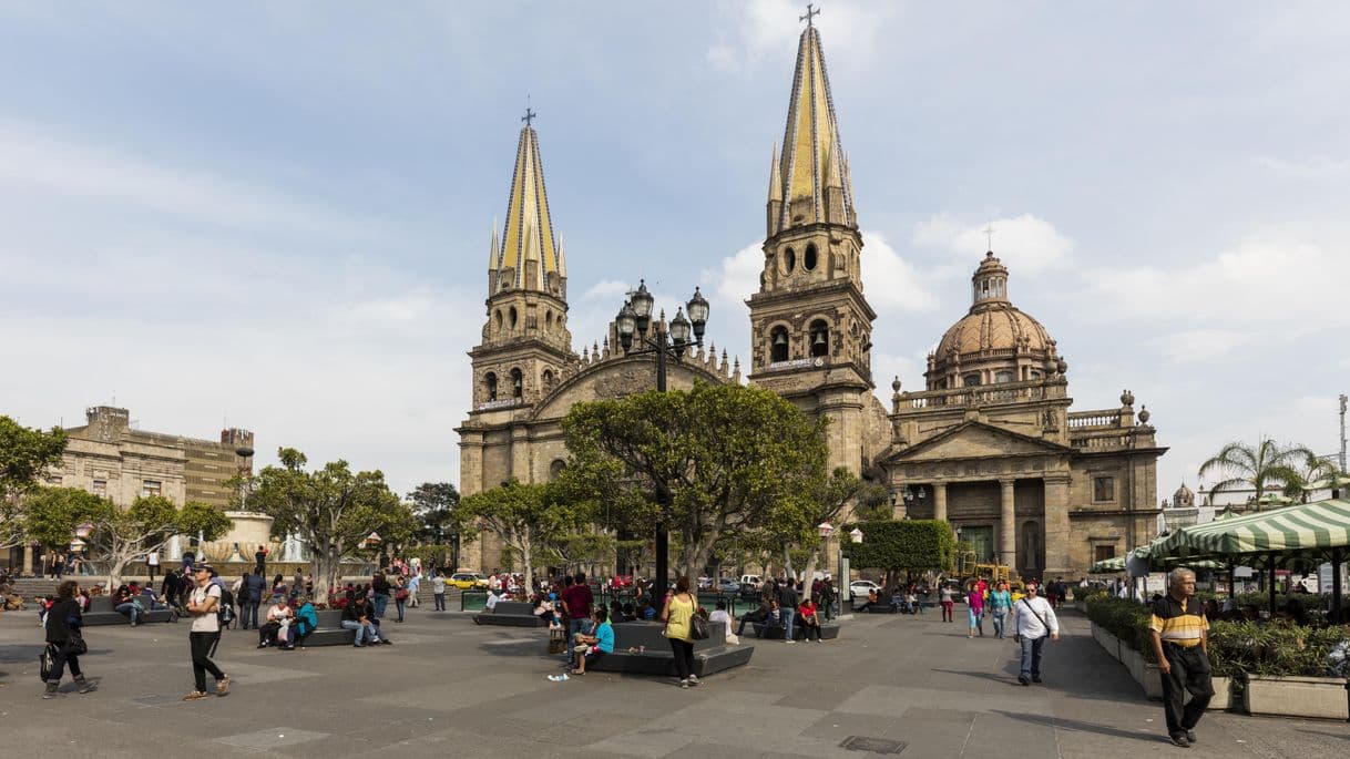 Place Guadalajara